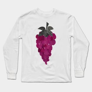 Grapes Long Sleeve T-Shirt